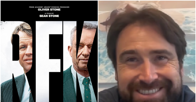 
                            The CIA, the Kennedys, and MAHA: RFK Jr., Oliver Stone Team Up for Film 'RFK: Legacy'; Exclusive Interview with Director Sean Stone