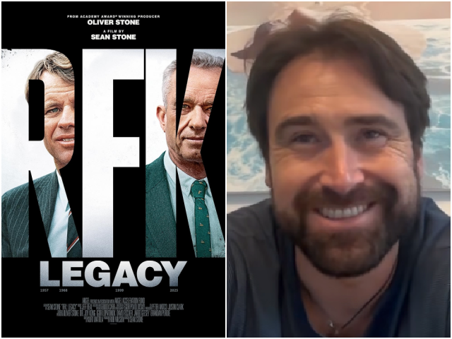 The CIA, the Kennedys, and MAHA: RFK Jr., Oliver Stone Team Up for Film ‘RFK: Legacy’;