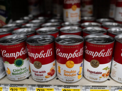 Report: Campbell’s Soup Executive Called Its Product Food for ‘Poor People,’ R