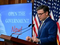 Speaker Johnson Separates ‘Fact from Fiction’ on Democrat Gaslighting on Government Shu