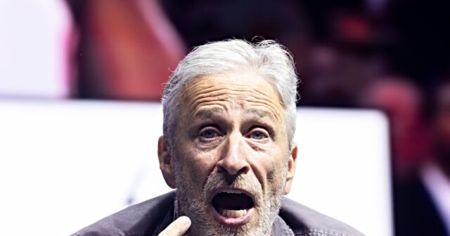 
                            Jon Stewart Destroys Democrats’ ‘World-Class’ Government Shutdown Collapse: 'I Can't F**king Believe It'