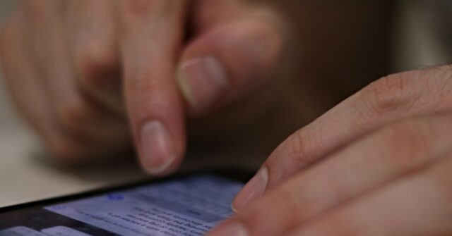 NJ 'MAGA Mom' School Board Member Targeted by Violent Texts