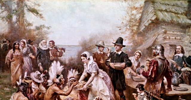 Five Years Later: Rush Limbaugh’s Final Rendition of the True Story of Thanksgiving