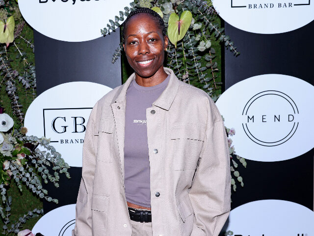 tishhyman BEVERLY HILLS, CALIFORNIA - FEBRUARY 01: Tish Hyman attends Bodywell And Mend's Criti