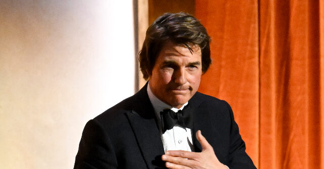 Tom Cruise Receives Honorary Oscar with Emotional Speech: ‘Making Films Is Who I Am’