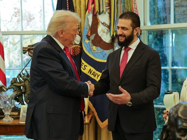Trump’s Big Bet on Syria’s Jihadi President Makes Christians Nervous