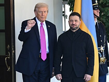 Report: Ukraine Agrees to Peace Deal Proposed by Trump Administration