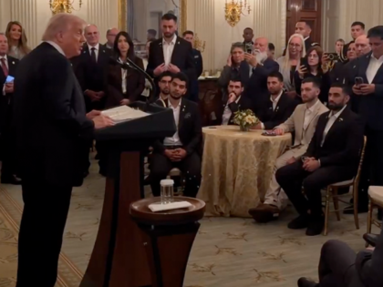 Trump Meets with Freed Israeli Hostages at White House