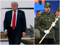 President Trump: Consider Venezuelan Airspace ‘Closed in Its Entirety’