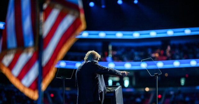 
                            The Trump Economy Is Primed to Boom