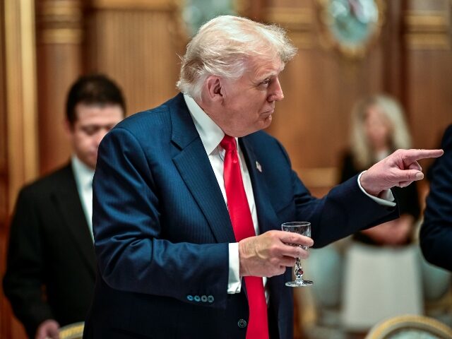 Watch Live: Donald Trump Holds Dinner with Central Asian Countries’ Presidents