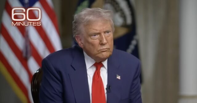 Trump on Mamdani: ‘I’m a Much Better Looking Person’