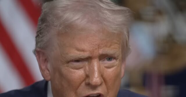 Trump on Pardoning Binance’s Changpeng Zhao: 'He Is a Victim of Weaponization by Government'