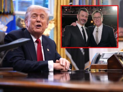 Comedian K-von Moezzi: Trump Is ‘Funnier than Half the Late Night Show Hosts’