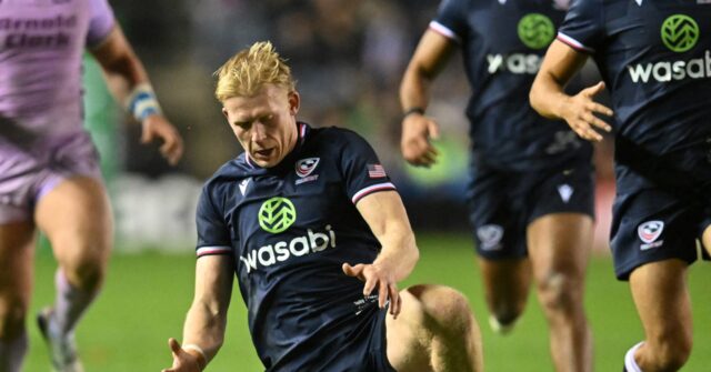 Scotland Delivers Record Win over USA Rugby in Edinburgh