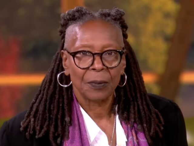 Whoopi Goldberg: Trump Administration Acting ‘Insane,’ Like ‘Clowns’
