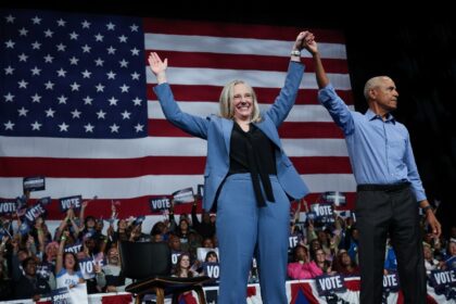 Abigail Spanberger and her fellow victorious Democrats mirrored Barack Obama's playbo