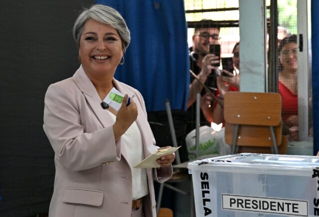 Chilean presidential candidate Jeannette Jara joined the Communist Party at the age of 14