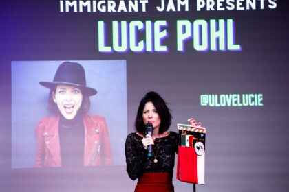 Comic Lucie Pohl