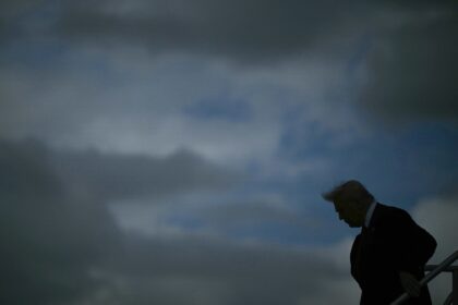 Cost of living issues battered President Donald Trump and his Republican party at the ball