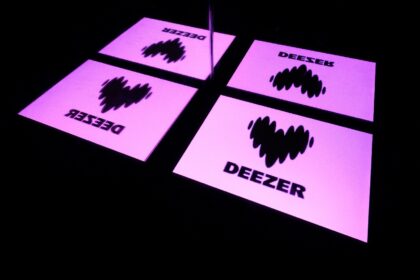 Deezer said AI-generated tracks have surged from one in 10 streamed at the beginning of th