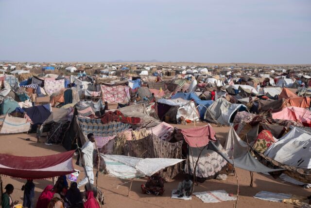 Displaced survivors who fled the Sudanese city of El-Fasher have reported sexual violence