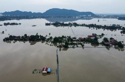 Flooding across Southeast Asia has killed more than 150 people in recent days