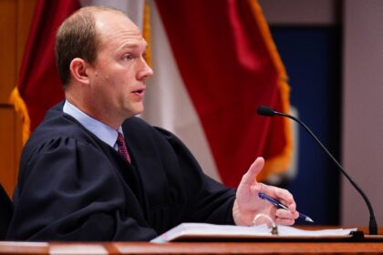 Georgia Superior Court Judge Scott McAfee had set a November 14, 2025 deadline for a new p