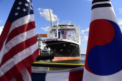 Hanwha Philly Shipyard was among the US subsidiaries of Hanwha Ocean that had been under C