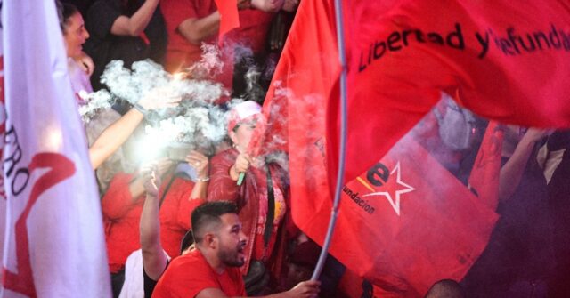 Trump threats reverberate as Hondurans vote for president