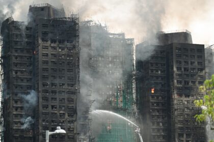 Hong Kong has been struck by one of its deadliest fires ever