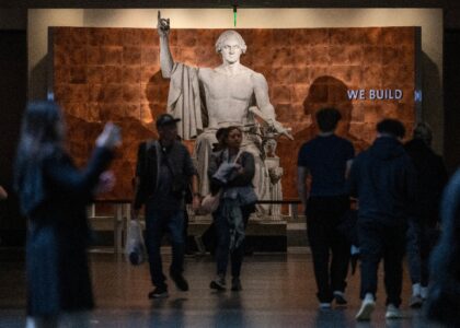 Museums in the US capital Washington closed after the government shutdown began