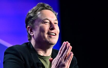 Musk, with a net worth of more than $500 billion according to Forbes, is already the world