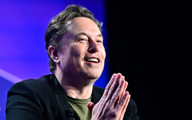 Musk, with a net worth of more than $500 billion according to Forbes, is already the world