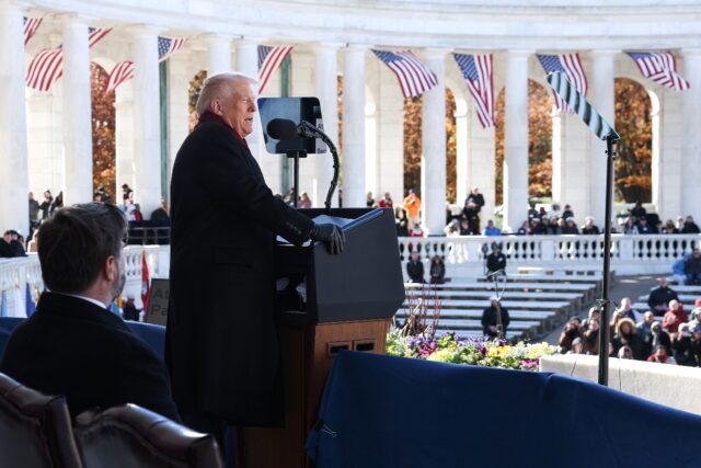 President Donald Trump broke off his friendship with Jeffrey Epstein in the early 2000s