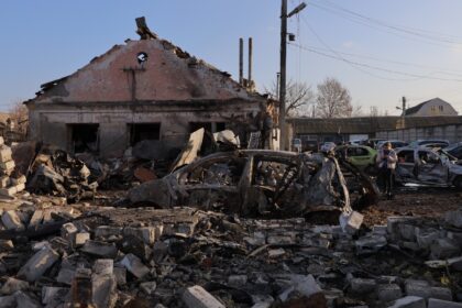 A surprise US plan to end the conflict would require Ukraine to cede land to Russia and cu