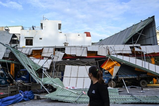 Typhoon Kalmaegi claims five lives in Vietnam