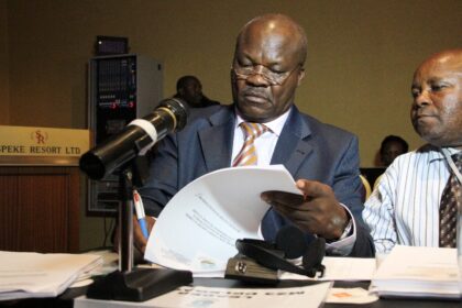 The United Nations suspects Roger Lumbala's militia of cannibalism and targeting ethn