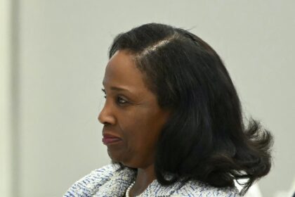 US Federal Reserve Governor Lisa Cook expects inflation to 'remain elevated for the n