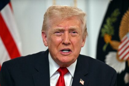 US President Donald Trump is piling pressure on Venezuela, with a major military deploymen