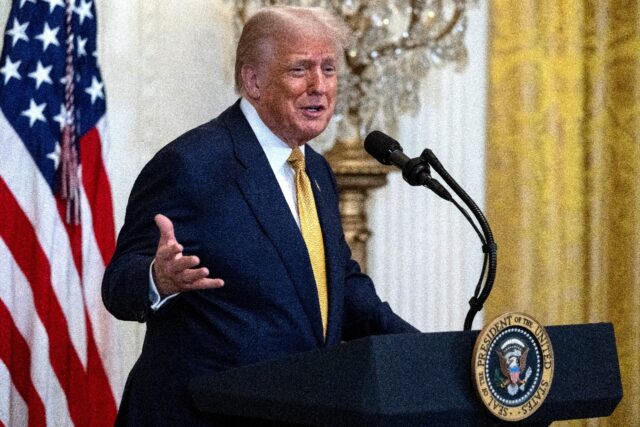 US President Donald Trump has been pressuring Republican-majority states to redraw their c