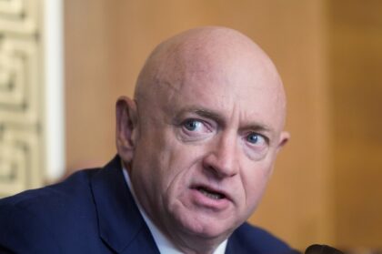 US Senator Mark Kelly of Arizona has been accused of sedition by President Donald Trump