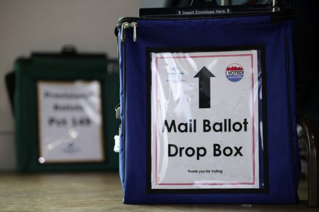The US Supreme Court has agreed to hear mail-in ballot case