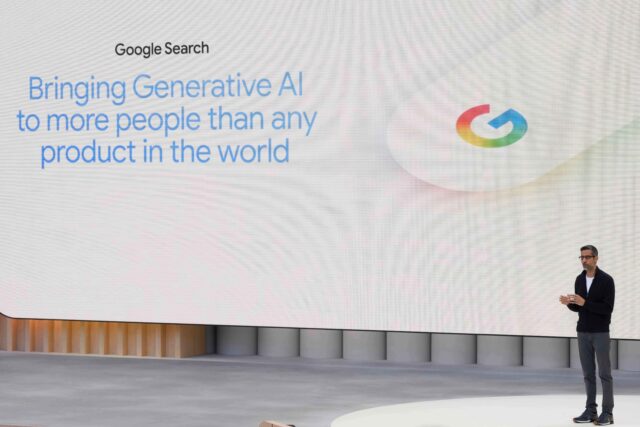 Alphabet The Associated Press