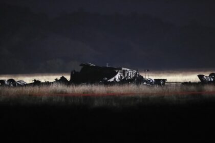 The Associated Press