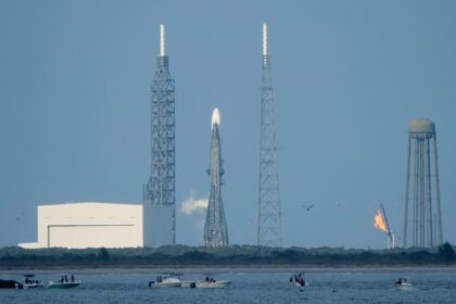 The Associated Press