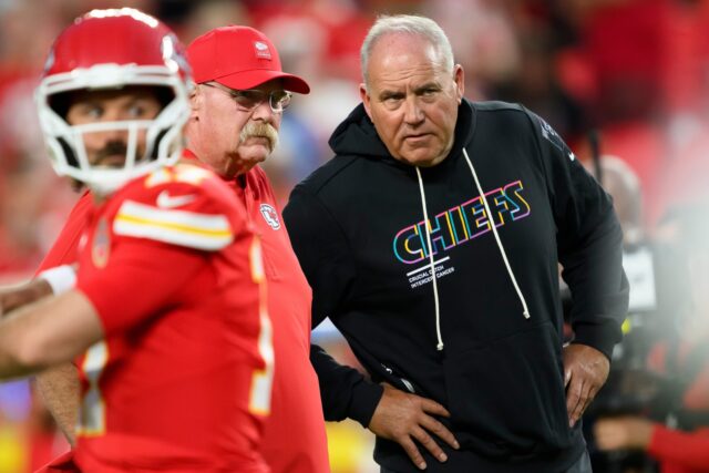 Chiefs Trump Kickoff Rule Football The Associated Press