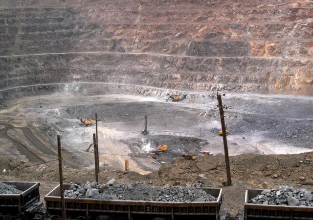 China Rare Earths The Associated Press
