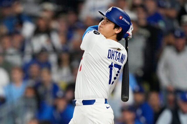 Dodgers Ohtani Baseball The Associated Press
