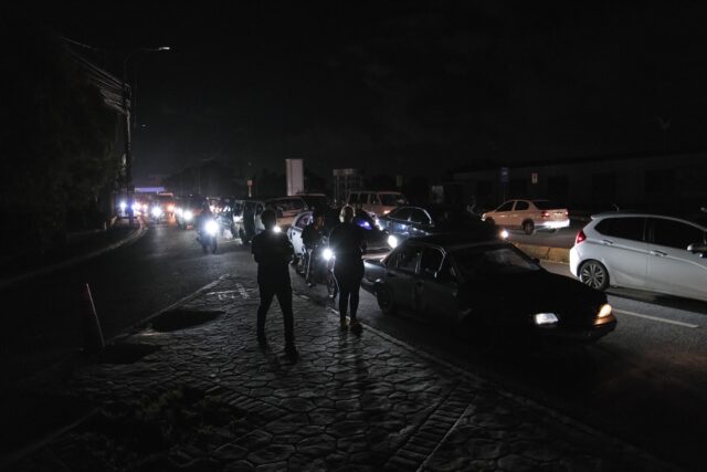 Dominican Republic Blackout The Associated Press